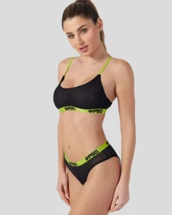 Mesh - Solid Black