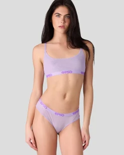 Mesh - Solid Lavender