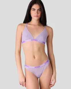 Mesh - Solid Lavender