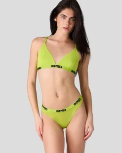 Mesh - Solid Yello Pop