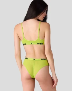 Mesh - Solid Yello Pop