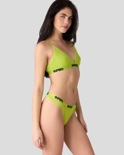 Mesh - Solid Yello Pop