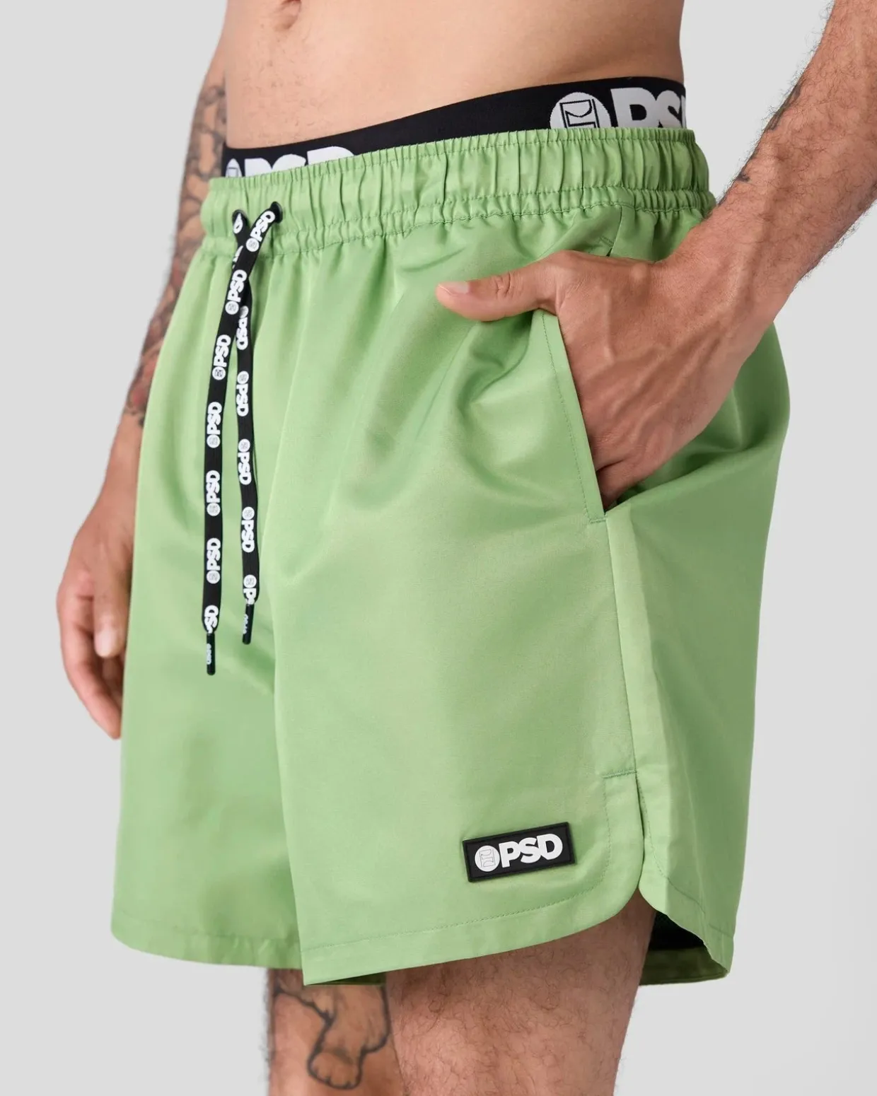 Millennium Jade Essential Short
