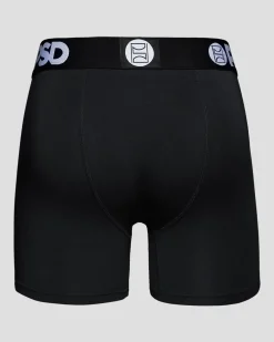 Modal 3 Pack - Black