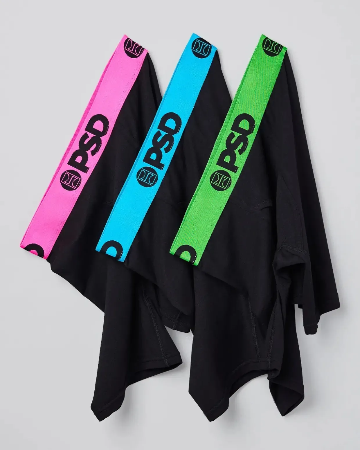 Modal 3 Pack - Neon