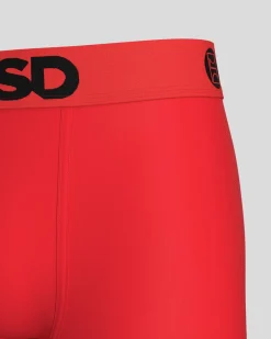 Modal 3 Pack - Red