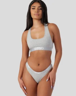 Modal Solids - Athletic Grey