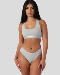 Modal Solids - Athletic Grey