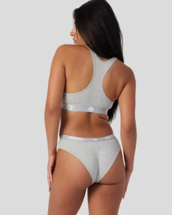 Modal Solids - Athletic Grey