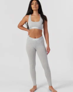 Modal Solids - Athletic Grey