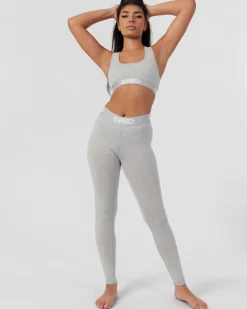 Modal Solids - Athletic Grey