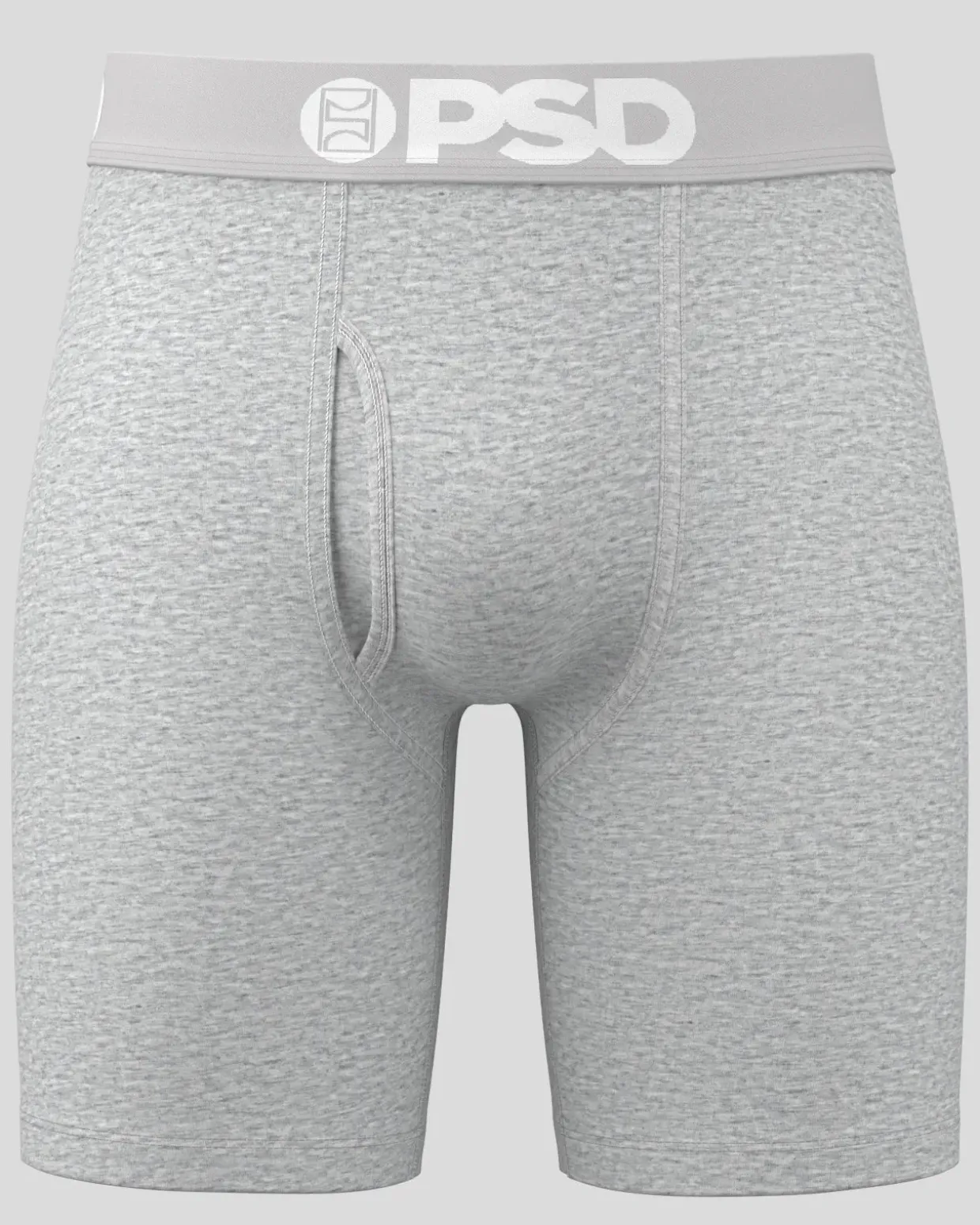 Modal Solids - Athletic Grey