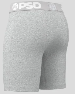 Modal Solids - Athletic Grey