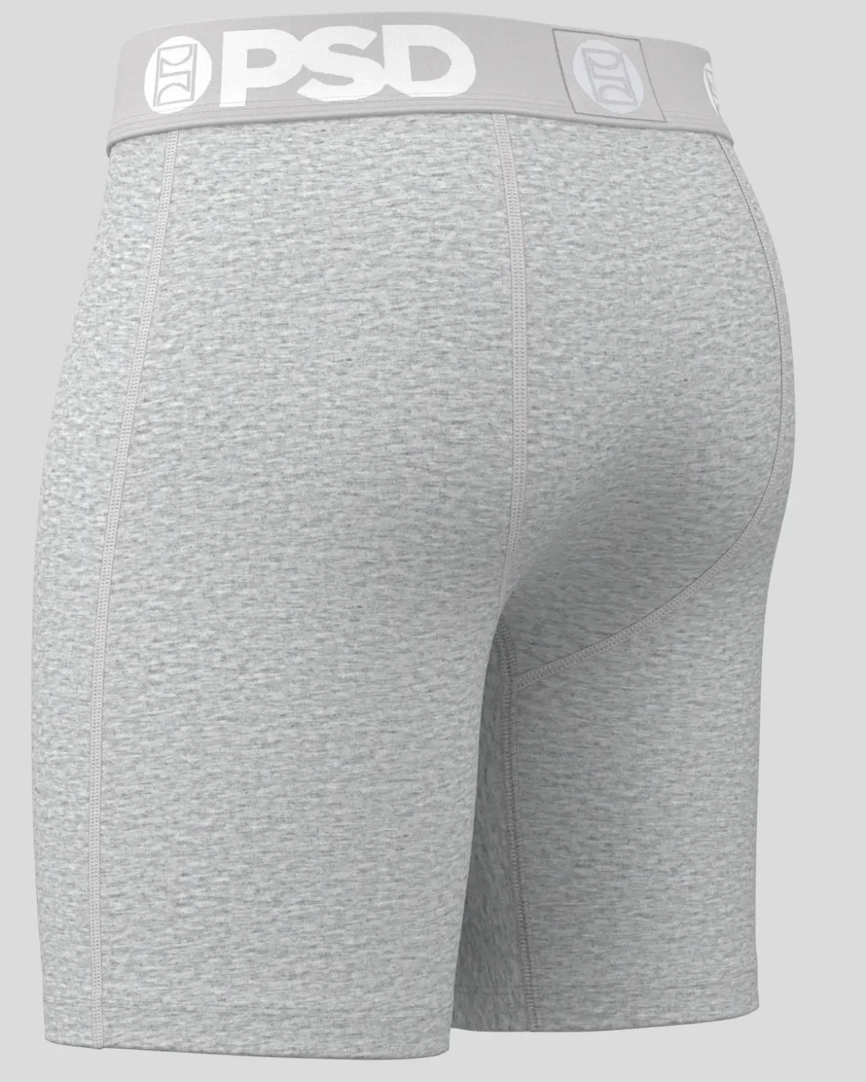 Modal Solids - Athletic Grey