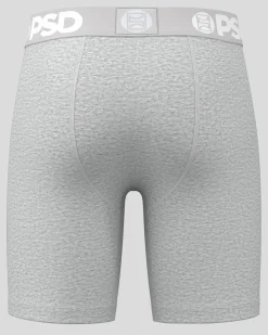 Modal Solids - Athletic Grey