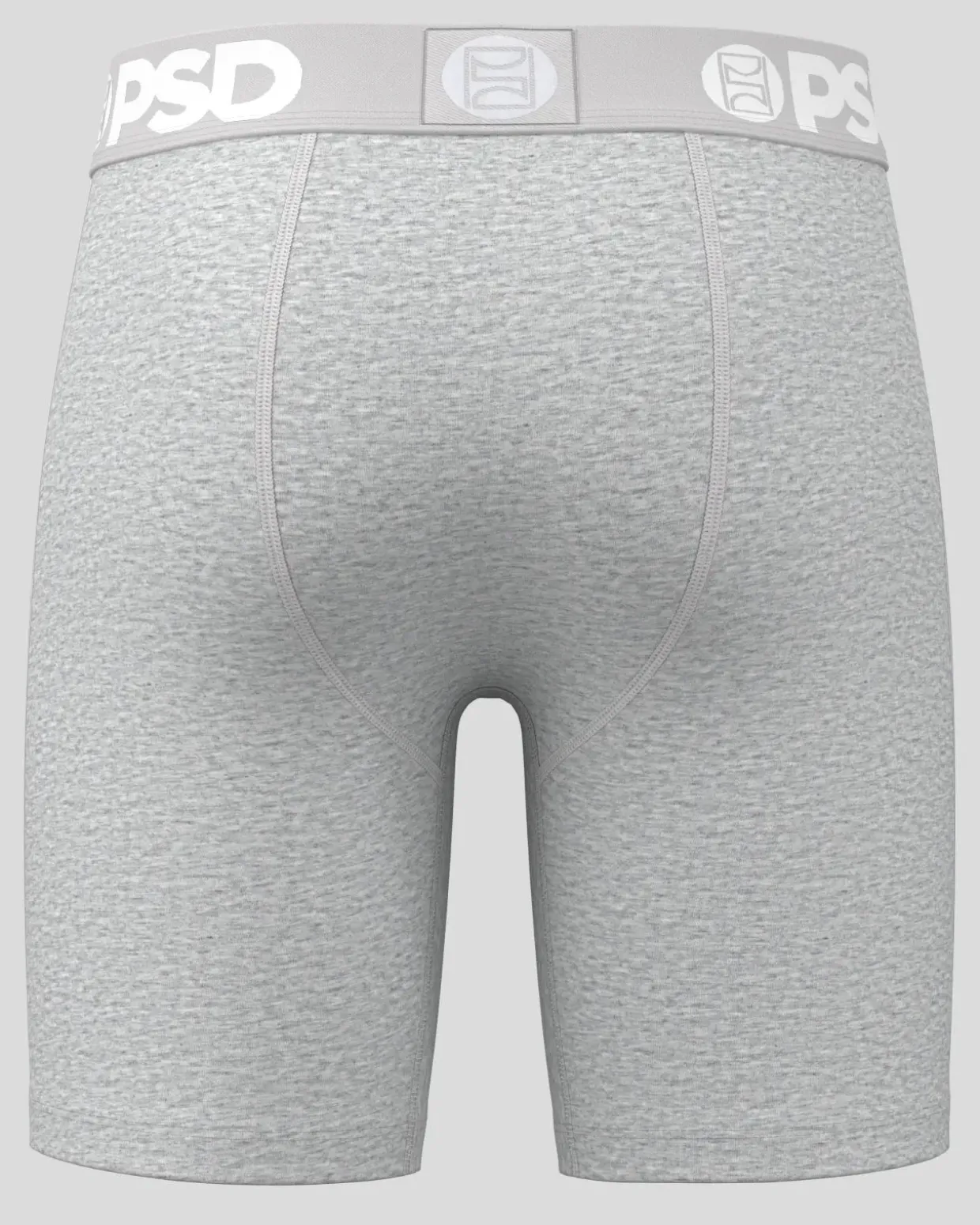 Modal Solids - Athletic Grey
