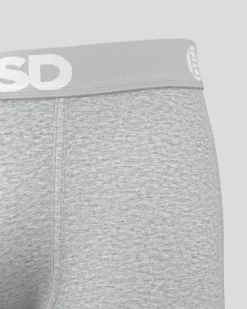 Modal Solids - Athletic Grey