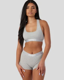 Modal Solids - Athletic Grey