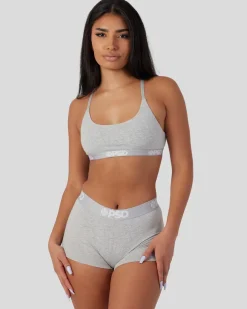 Modal Solids - Athletic Grey