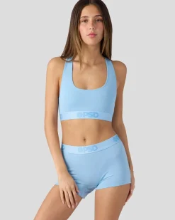 Modal Solids - Baby Blue