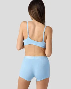 Modal Solids - Baby Blue