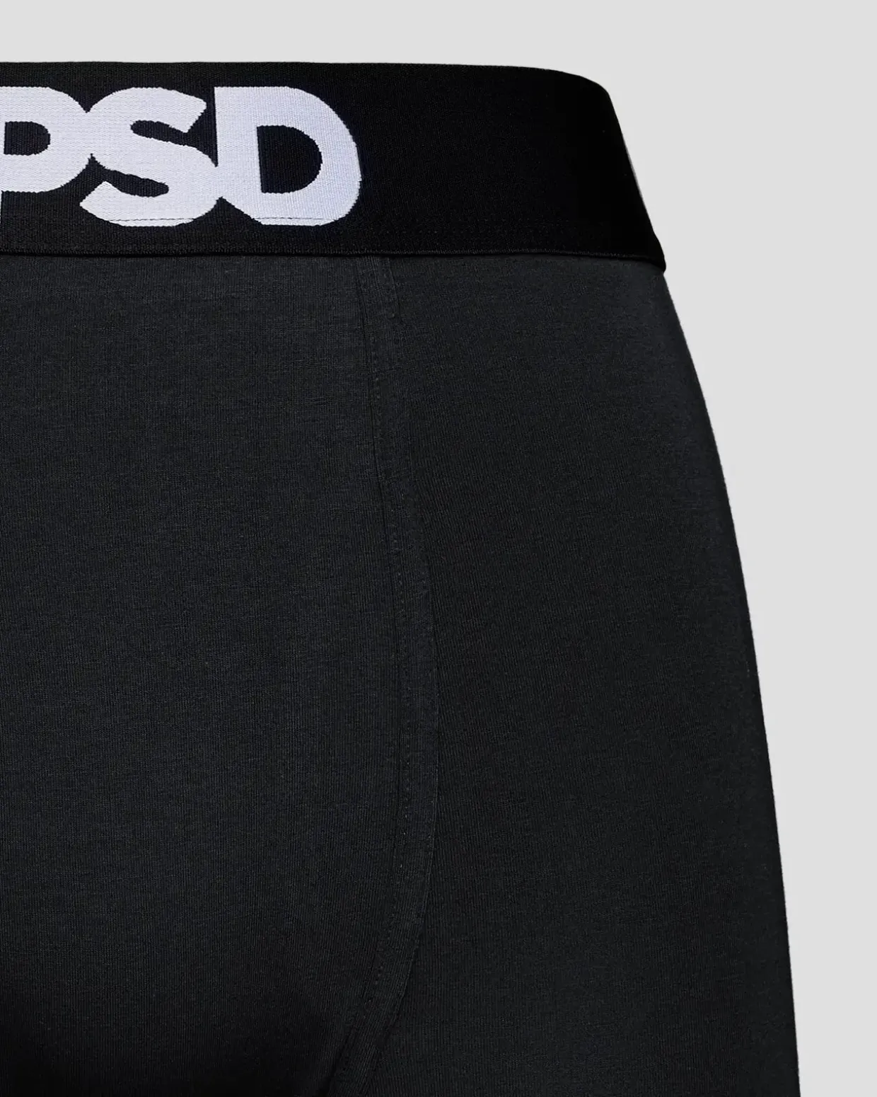 Modal Solids - Black