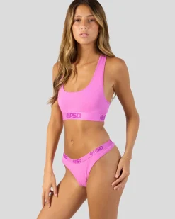 Modal Solids - Blush Pink