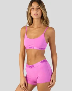 Modal Solids - Blush Pink