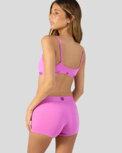 Modal Solids - Blush Pink