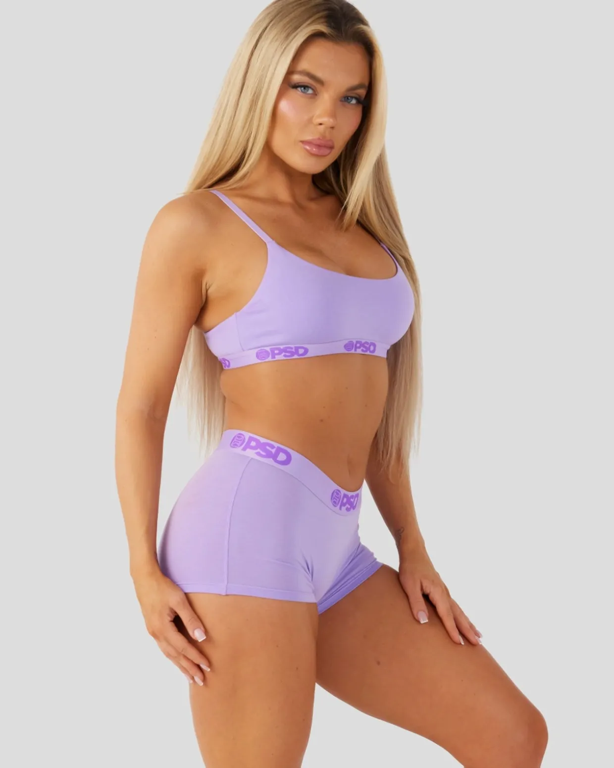 Modal Solids - Lavender