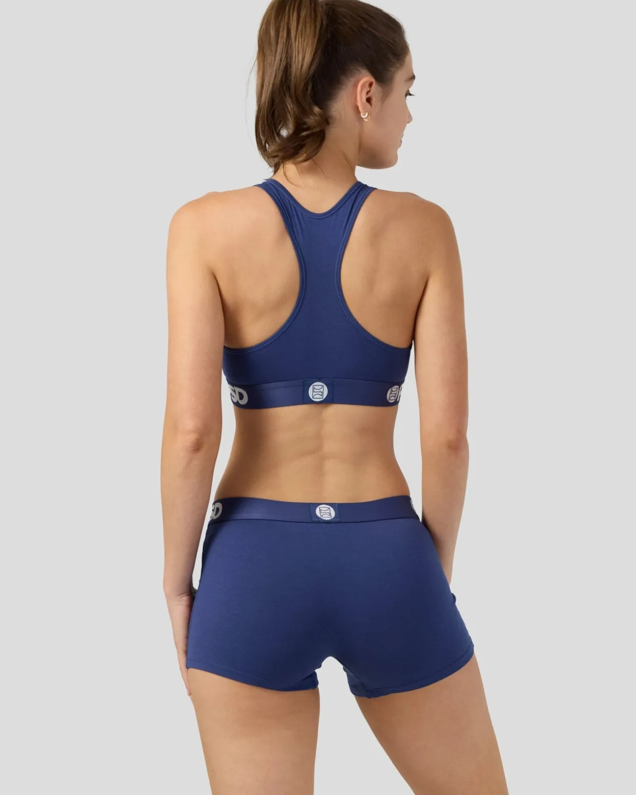 Modal Solids - Navy