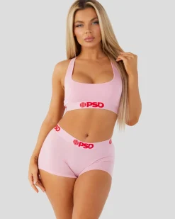Modal Solids - Pink