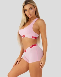 Modal Solids - Pink