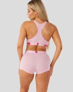 Modal Solids - Pink