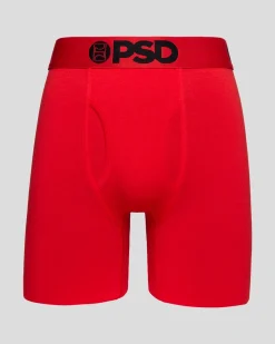 Modal Solids - Red