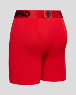 Modal Solids - Red