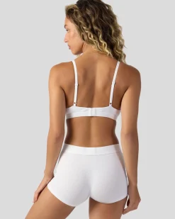 Modal Solids - White