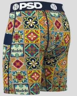 Modelo - Modelo Serape