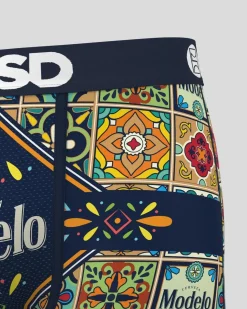 Modelo - Modelo Serape