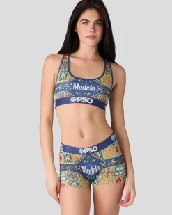 Modelo - Modelo Serape