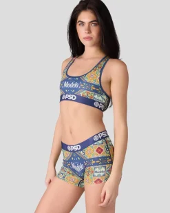 Modelo - Modelo Serape