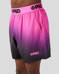 Money Gleam Combo Short