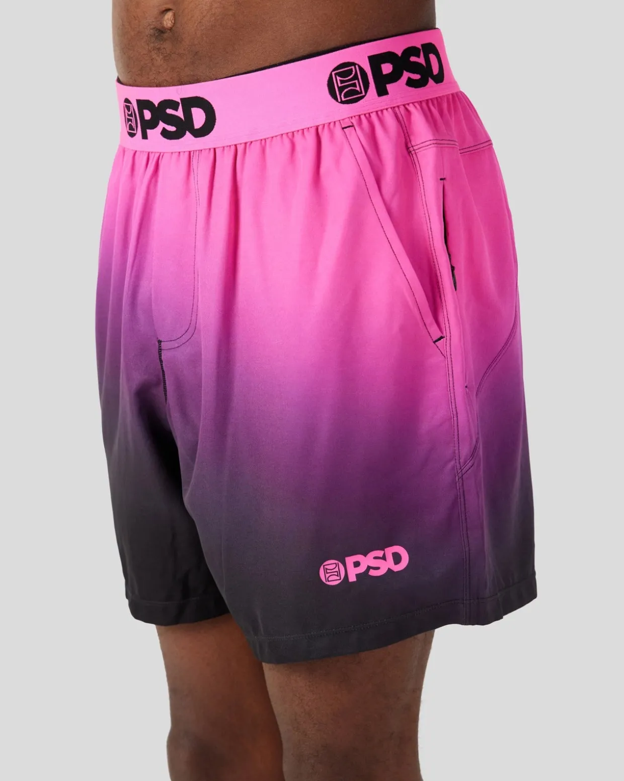 Money Gleam Combo Short
