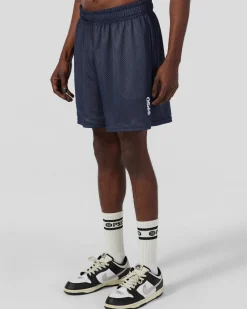 Navy Active Short