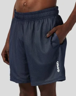 Navy Active Short