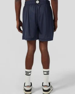 Navy Active Short