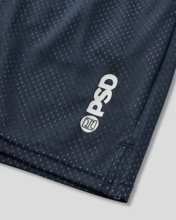 Navy Active Short