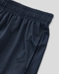 Navy Active Short