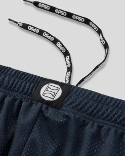 Navy Active Short