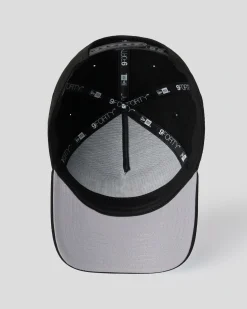 New Era x PSD Logo Hat Black/Gold